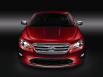 Ford Taurus Limited 2010 года